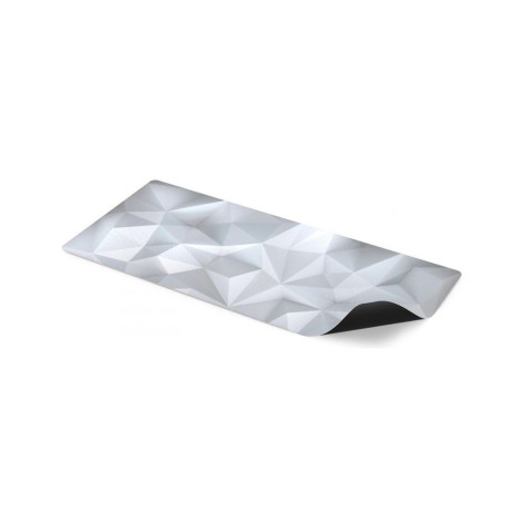 Подложка за мишка Endorfy - Crystal Onyx White, XL, бяла