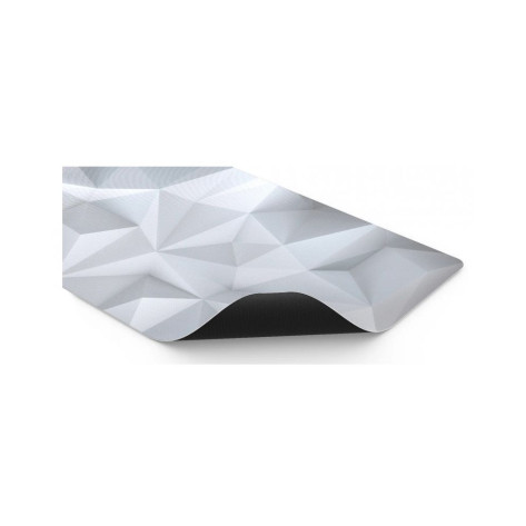 Подложка за мишка Endorfy - Crystal Onyx White, XL, бяла