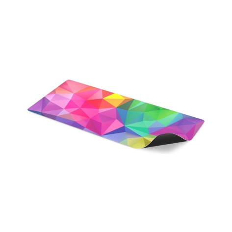 Подложка за мишка Endorfy - Crystal Spectrum XL, розова
