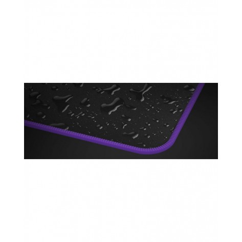 Подложка за мишка Fury - Yari Speed, XL, мека, черна