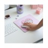 Подложка за мишка Grupo Erik - Pusheen Moments, S, лилава