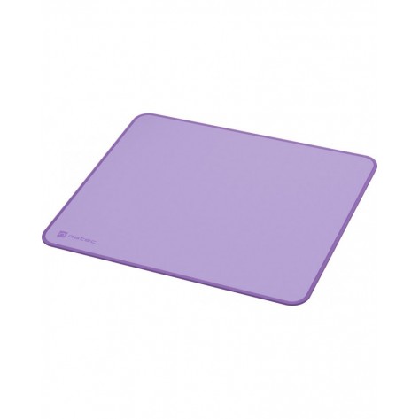 Подложка за мишка Natec - Colors Series, M, мека, Pure Lavender