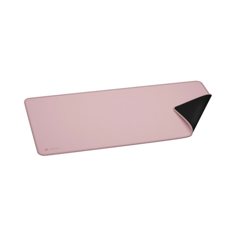 Подложка за мишка Natec - Colors Series, XL, мека, Misty Rose