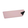 Подложка за мишка Natec - Colors Series, XL, мека, Misty Rose