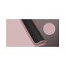 Подложка за мишка Natec - Colors Series, XL, мека, Misty Rose