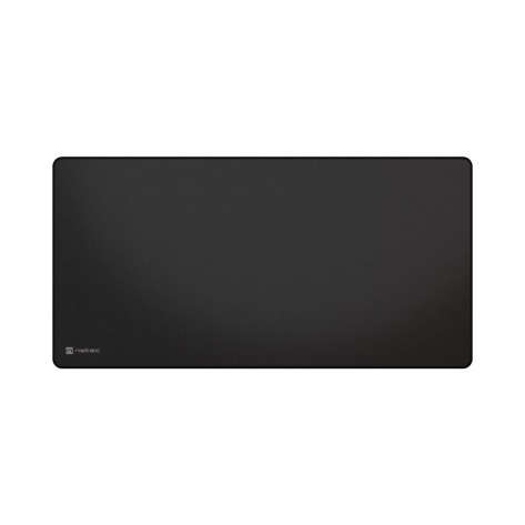 Подложка за мишка Natec - Colors Series, XL, мека, Obsidian Black