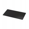 Подложка за мишка Natec - Colors Series, XL, мека, Obsidian Black