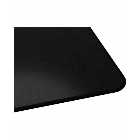 Подложка за мишка Natec - Colors Series, XL, мека, Obsidian Black