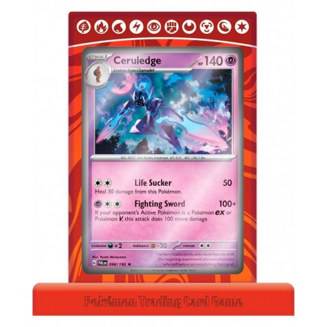 Pokemon TCG: Armarouge Ex Premium Collection