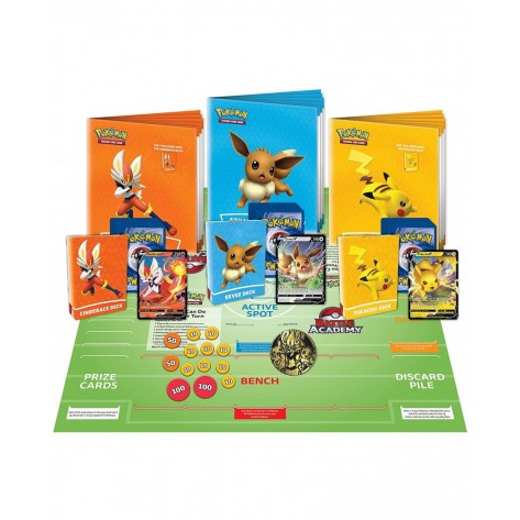 Pokemon TCG: Battle Academy 2022