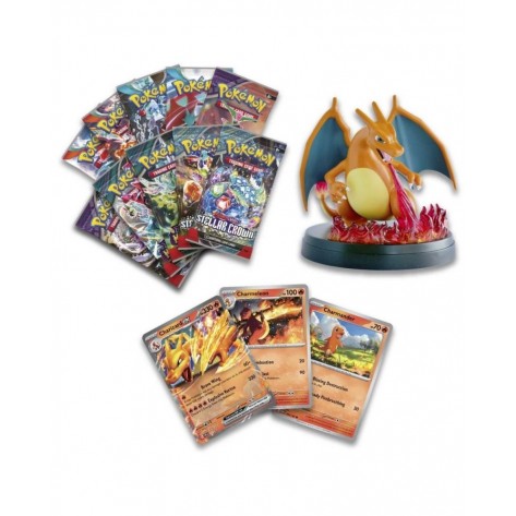 Pokemon TCG: Charizard ex Super-Premium Collection