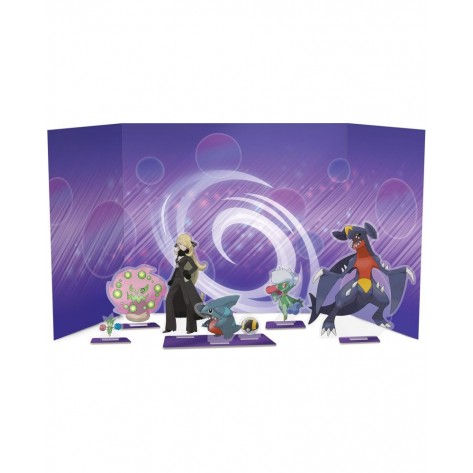 Pokemon TCG: Cynthia's Garchomp ex Premium Collection