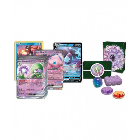 Pokemon TCG: Gardevoir ex League Battle Deck