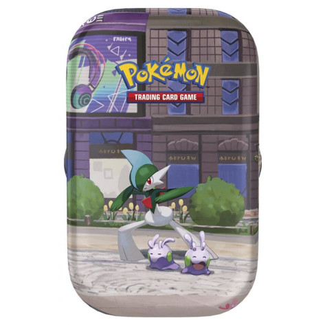 Pokemon TCG: Mega Evolution Lumiose City Mini Tin (асортимент)