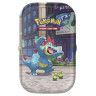 Pokemon TCG: Mega Evolution Lumiose City Mini Tin (асортимент)