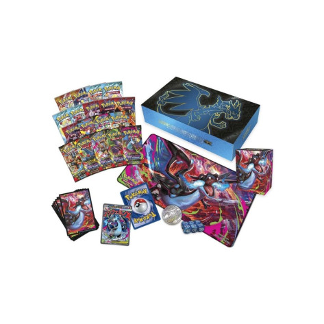 Pokemon TCG: November 2025, Mega Charizard X ex Ultra-Premium Collection
