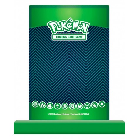 Pokemon TCG: Ogerpon Ex Premium Collection