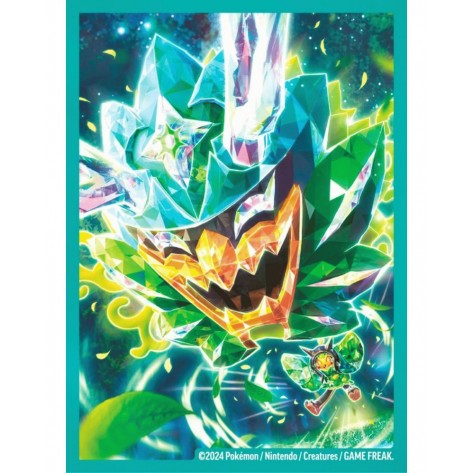 Pokemon TCG: Ogerpon Ex Premium Collection