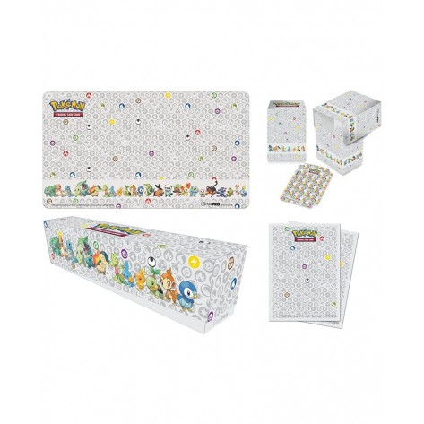 Pokemon TCG: Pokemon First Partner Accessory Bundle