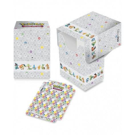 Pokemon TCG: Pokemon First Partner Accessory Bundle
