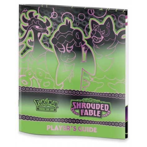 Pokemon TCG: Scarlet & Violet 6.5 Shrouded Fable Elite Trainer Box