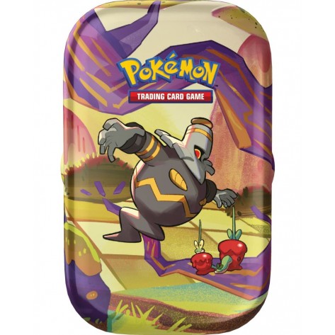 Pokemon TCG: Scarlet & Violet 6.5 Shrouded Fable Mini Tins (асортимент)