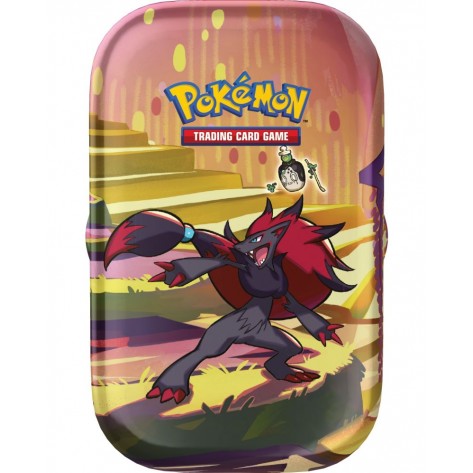 Pokemon TCG: Scarlet & Violet 6.5 Shrouded Fable Mini Tins (асортимент)