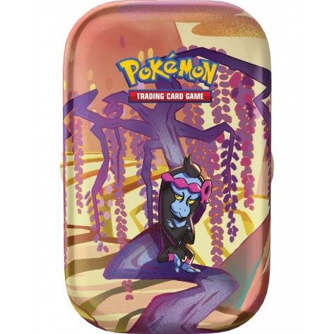 Pokemon TCG: Scarlet & Violet 6.5 Shrouded Fable Mini Tins (асортимент)