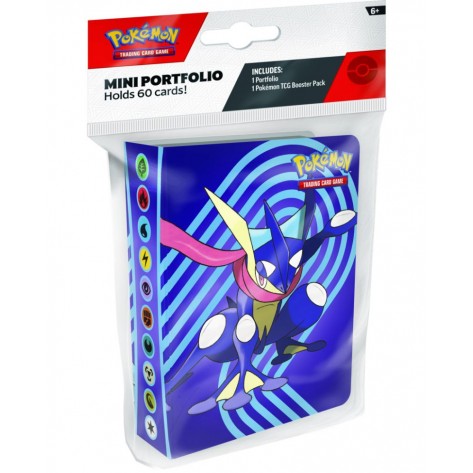 Pokemon TCG: September Mini Portfolio