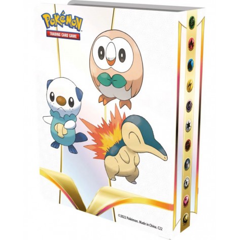 Pokemon TCG: Sword & Shield Astral Radiance Mini Portfolio