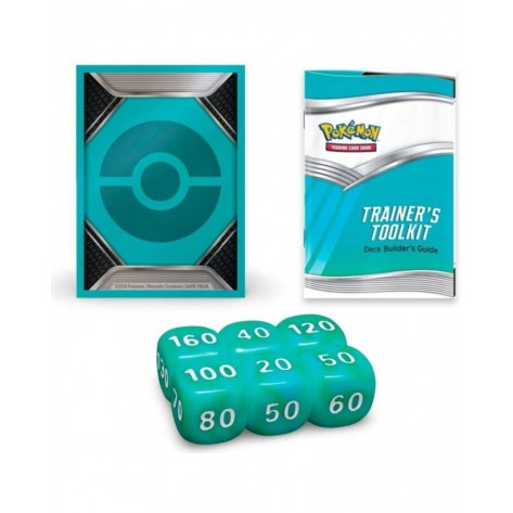 Pokemon TCG: Trainer's Toolkit 2024