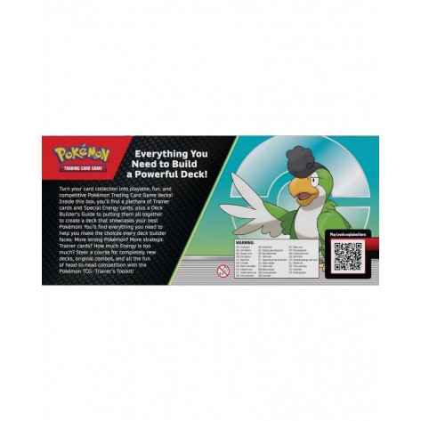 Pokemon TCG: Trainer's Toolkit 2024