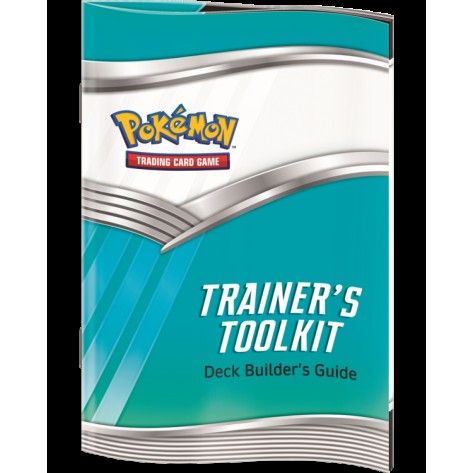 Pokemon TCG: Trainer's Toolkit 2024