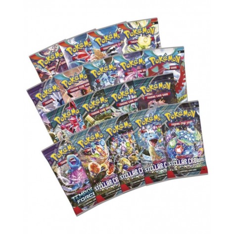 Pokemon TCG: Ultra-Premium Collection - Terapagos ex