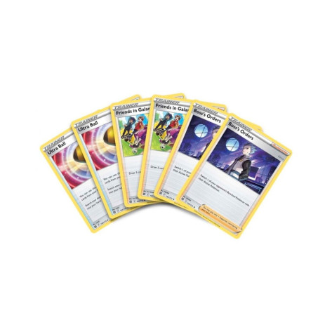 Pokemon TCG: V Battle Deck Bundle - Zeraora vs. Deoxys