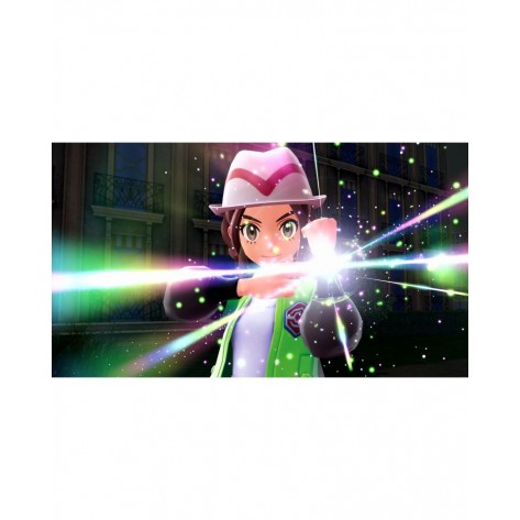 Игра Pokémon Legends: Z-A за Nintendo Switch