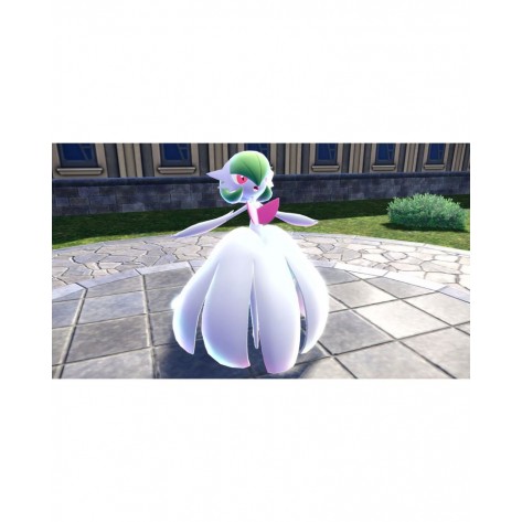 Игра Pokémon Legends: Z-A за Nintendo Switch