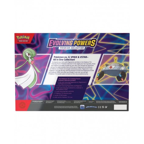 Pokémon TCG: Evolving Powers Premium Collection