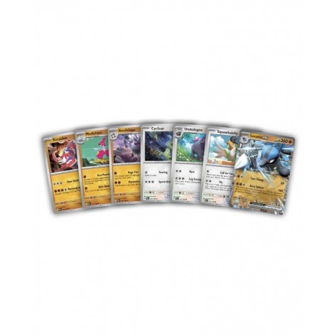 Pokémon TCG: Lucario ex Battle Deck