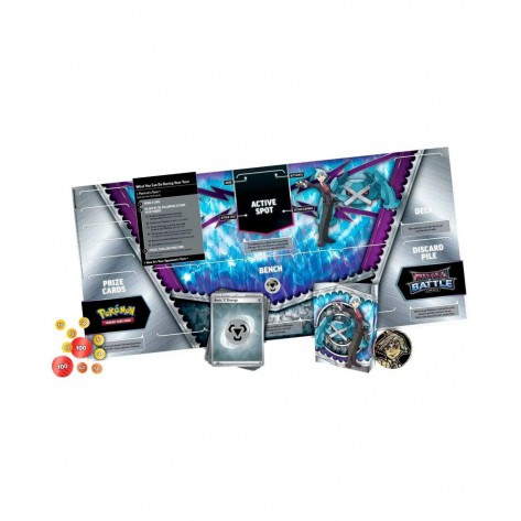 Pokémon TCG: May Battle Deck - Steven
