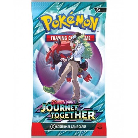 Pokémon TCG: Scarlet & Violet 9 Journey Together Booster