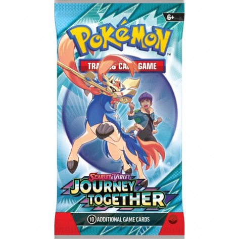 Pokémon TCG: Scarlet & Violet 9 Journey Together Booster