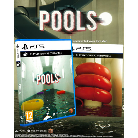 Игра POOLS (PSVR2)