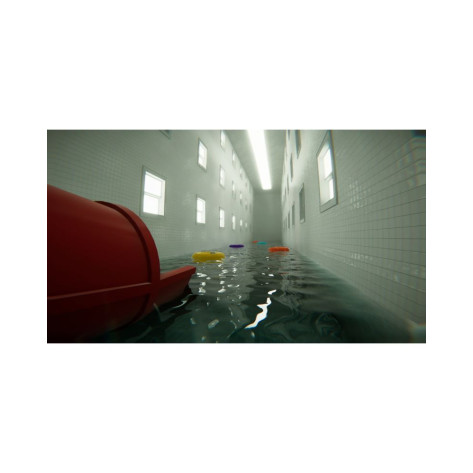 Игра POOLS (PSVR2)