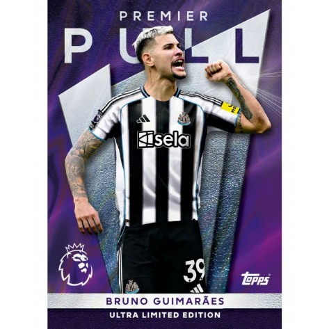 Premier League 2025/26 TCG Mega Multipack