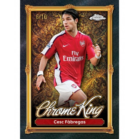 Premier League 2025/26 TCG Mega Tin Big Game Baller