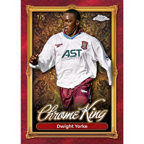 Premier League 2025/26 TCG Mega Tin Big Game Baller