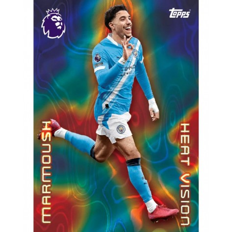 Premier League 2025/26 TCG Mega Tin Goal Machine