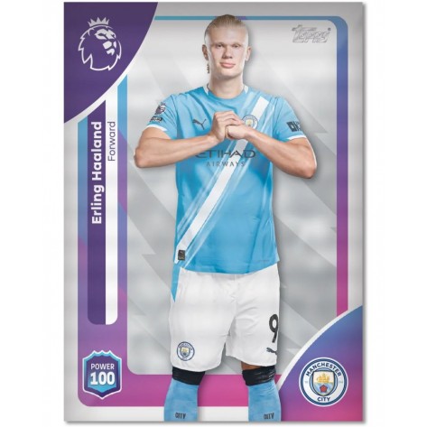 Premier League 2025/26 Trading Cards Golden Boot Tin