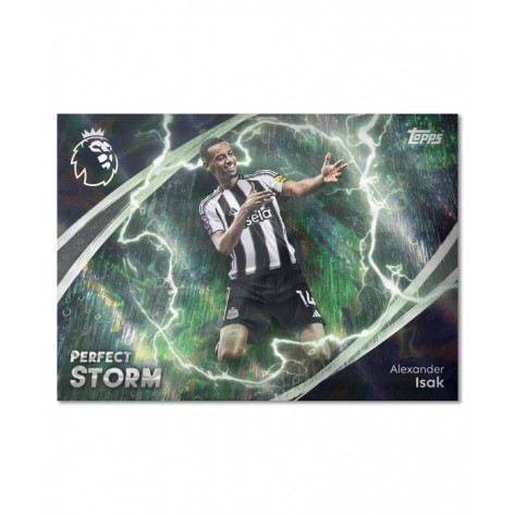 Premier League 2025/26 Trading Cards Golden Boot Tin